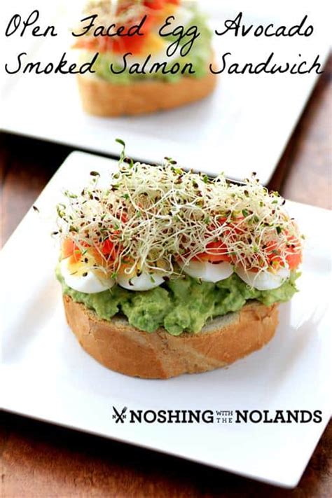 open-faced-egg-avocado-smoked-salmon-sandwich image