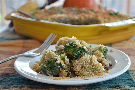 pioneer-womans-broccoli-wild-rice-casserole-and-a image