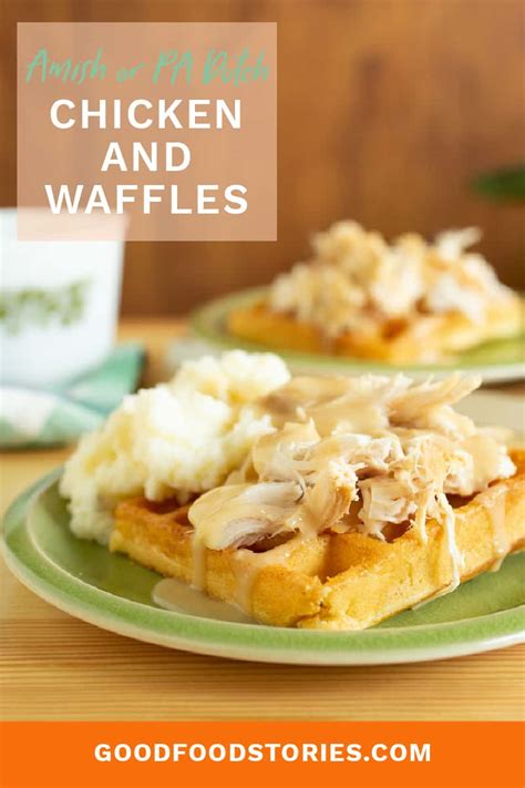 amish-chicken-and-waffles-pa-dutch-chicken-and-waffles image