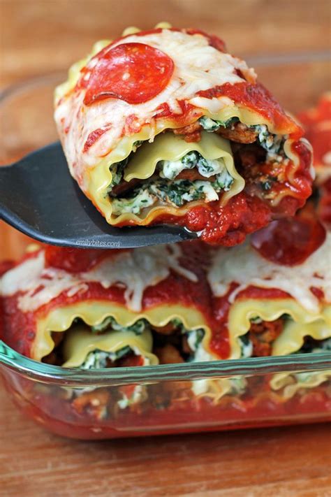 pizza-lasagna-roll-ups-emily-bites image