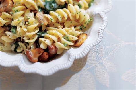 mushroom-spinach-pasta-canadian-goodness image