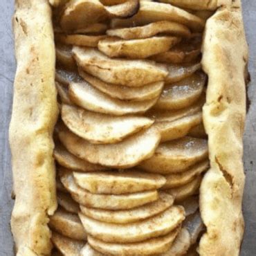 the-best-low-carb-apple-galette-recipe-elanas-pantry image