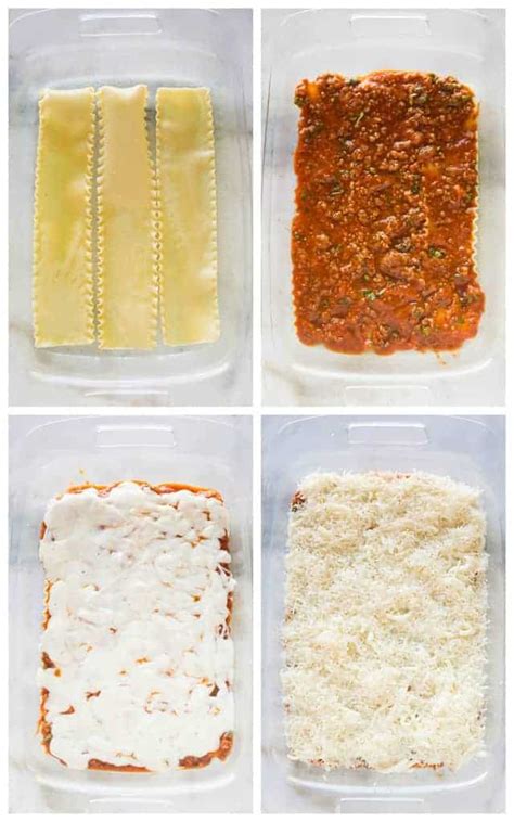 homemade-lasagna image