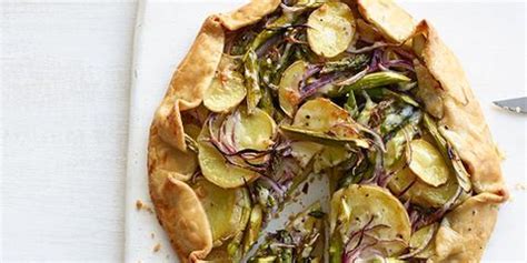 best-asparagus-and-potato-galette-recipe-womans-day image