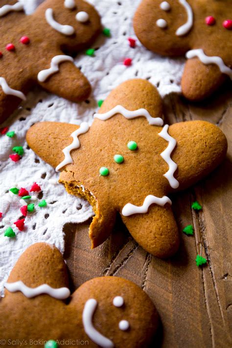 my-favorite-gingerbread-cookies-sallys-baking-addiction image