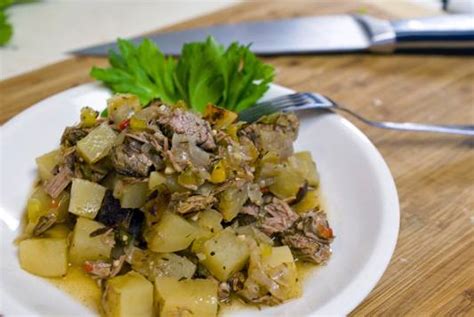 baked-beef-hash-recipe-uncle-jerrys-kitchen image