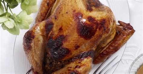 10-best-roast-turkey-without-stuffing-recipes-yummly image