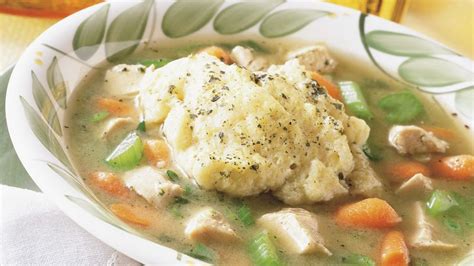 chicken-soup-with-cornbread-dumplings image