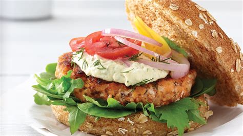 smoked-salmon-burger-recipe-clean-eating image