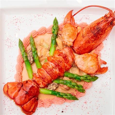 roast-lobster-with-pink-butter-sauce-langouste-rtie-au image