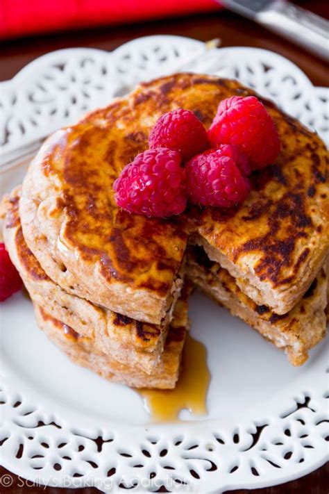 whole-wheat-oatmeal-pancakes-sallys-baking image