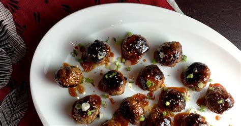 spicy-korean-meatballs-with-a-gochujang-glaze image