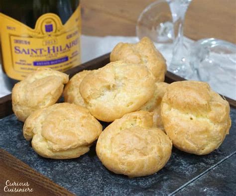 gougres-french-cheese-puffs-curious-cuisiniere image