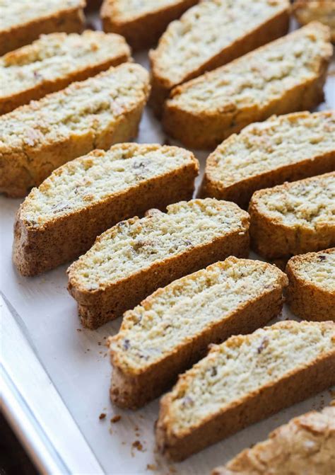 the-best-easy-and-classic-biscotti-recipe-cookies-and image