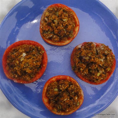 provenal-stuffed-tomatoes-the-veggie-table image