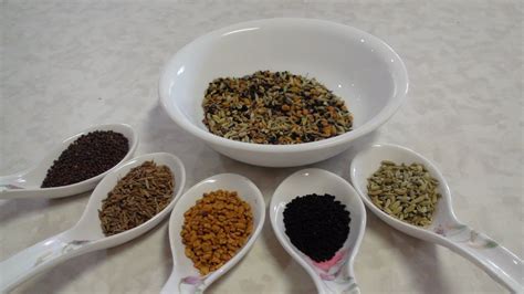 panch-phoron-spice-mix-indian-gourmet-by-bhavna image