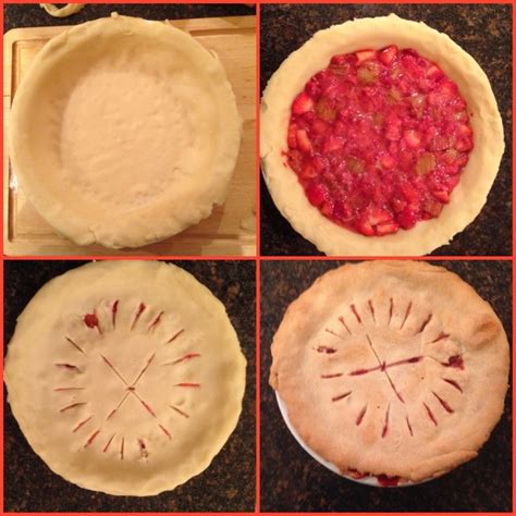 grandmas-ultimate-strawberry-rhubarb-pie image