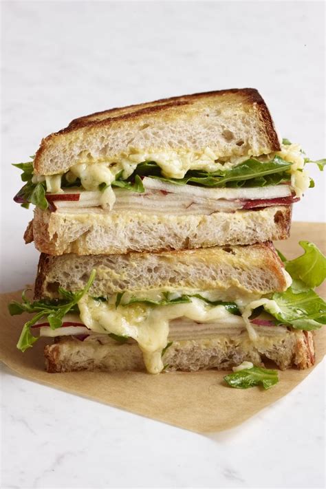 best-pear-and-gouda-grilled-cheese-recipe-womans image