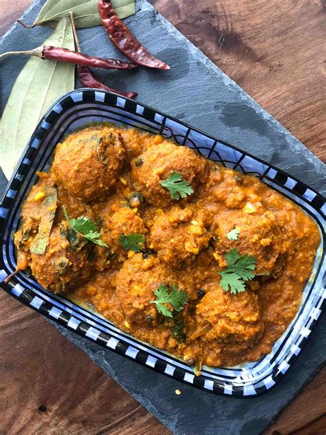 chana-dal-vada-curry-recipe-archanas-kitchen image