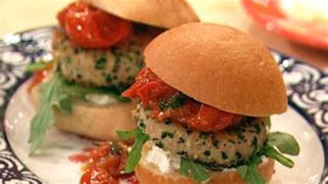 chicken-or-veal-parm-sliders-recipe-rachael-ray-show image
