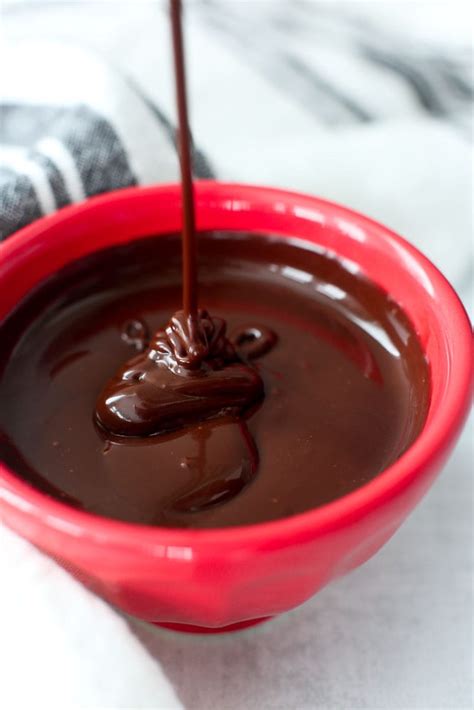 how-to-make-vegan-chocolate-ganache-happy-healthy image