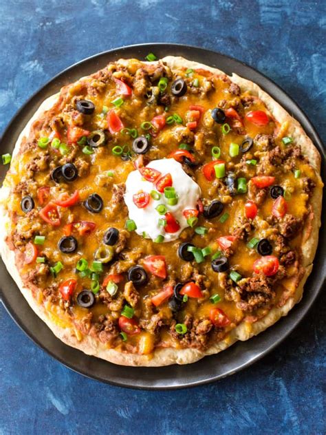 taco-pizza-recipe-the-girl-who-ate-everything image