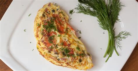 smoked-salmon-omelette-with-cream-cheese-w-video image