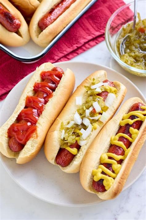 20-best-hot-dog-recipes-easy-ideas-for-hot-dogs-the image