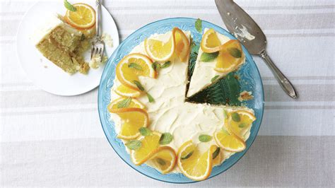 orange-layer-cake-recipe-finecooking image