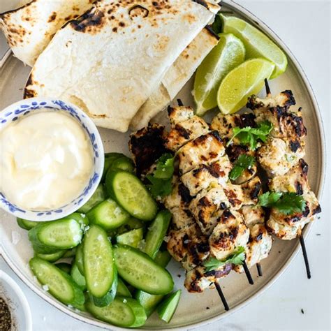 coconut-lemongrass-chicken-skewers-simply-delicious image
