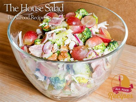 the-house-salad-all-food-recipes-best image