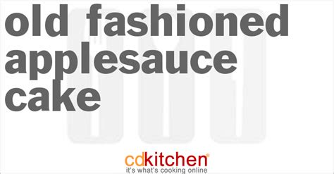 old-fashioned-applesauce-cake-recipe-cdkitchencom image