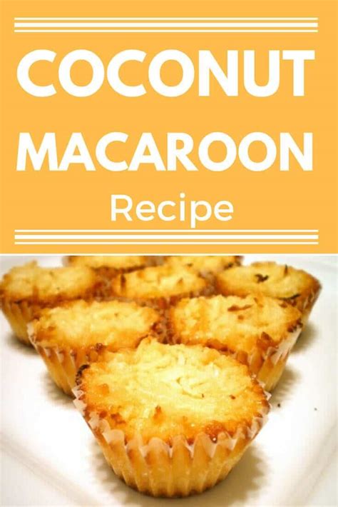 coconut-macaroon-recipe-panlasang-pinoy image