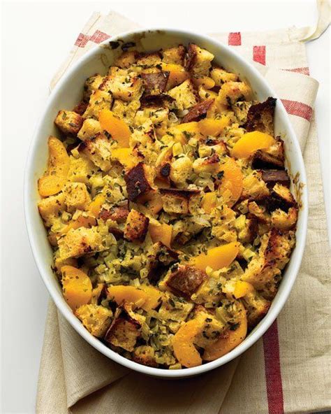 susans-peach-stuffing-stuffing-recipes-for-thanksgiving image