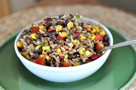 confetti-rice-and-bean-salad-recipe-mels-kitchen-cafe image