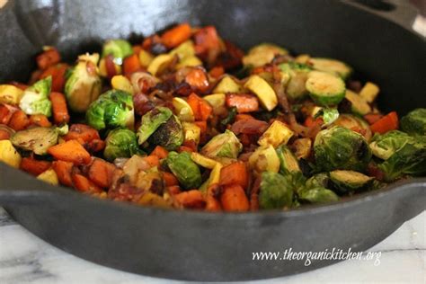 brussels-sprouts-and-and-sweet-potato-hash-the-organic image