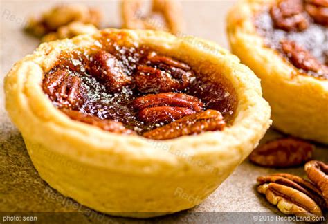 yummy-nut-tarts-recipe-recipeland image