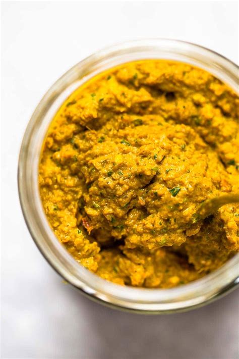 easy-thai-yellow-curry-paste-recipe-pinch-of-yum image