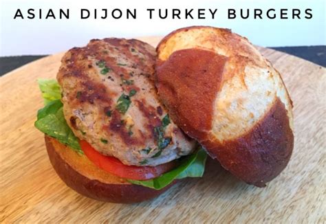 simple-recipe-to-make-turkey-burger-by-yourself image