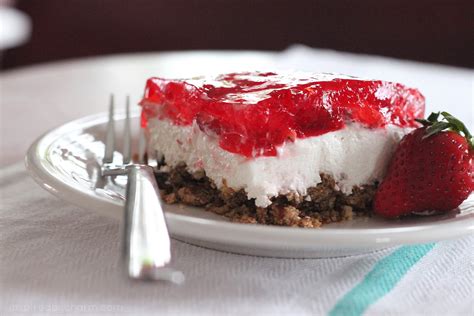 strawberry-jell-o-pretzel-salad-classic-dessert image