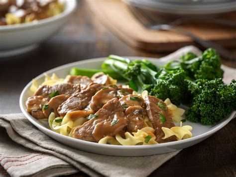 easy-beef-stroganoff-beef-its-whats-for-dinner image