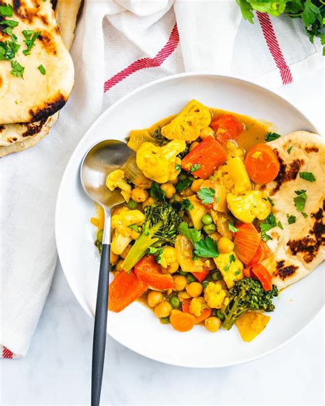 easy-vegetable-curry-30-minutes-a-couple-cooks image