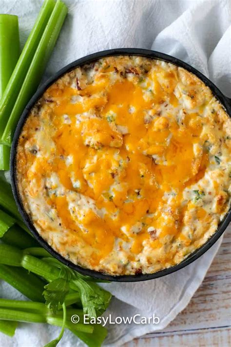 warm-bacon-dip-easy-30-minute-recipe-easy-low-carb image