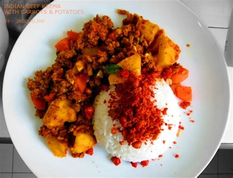 indian-beef-keema-with-carrots-potatoes-keeprecipes image