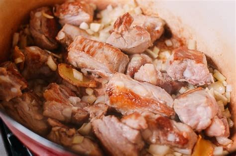 pork-rib-stew-with-foo-jook-and-chee-hou-sauce image