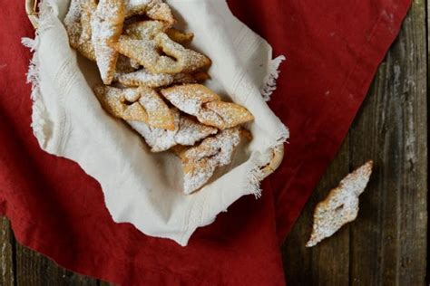 fattigmann-cookies-traditional-norwegian-christmas image