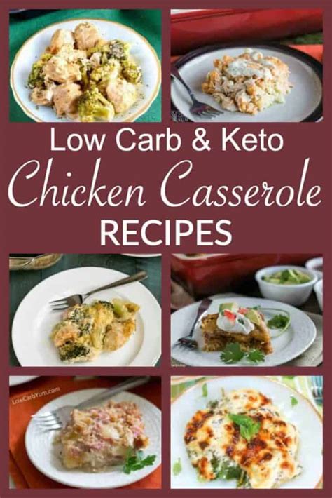 low-carb-chicken-casserole image