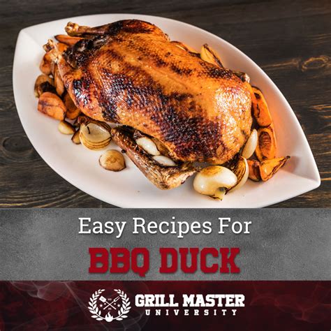 bbq-duck-recipes-grill-master-university image