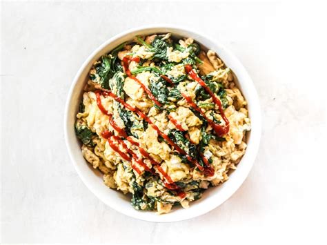 10-minute-spinach-egg-scramble-the-whole-cook image