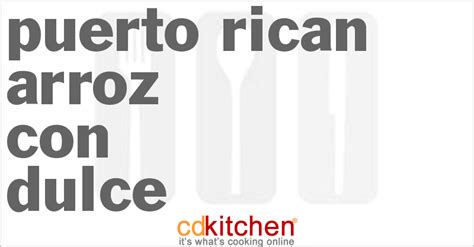 puerto-rican-arroz-con-dulce-recipe-cdkitchencom image